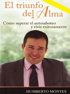 cover image of El Triunfo del Alma